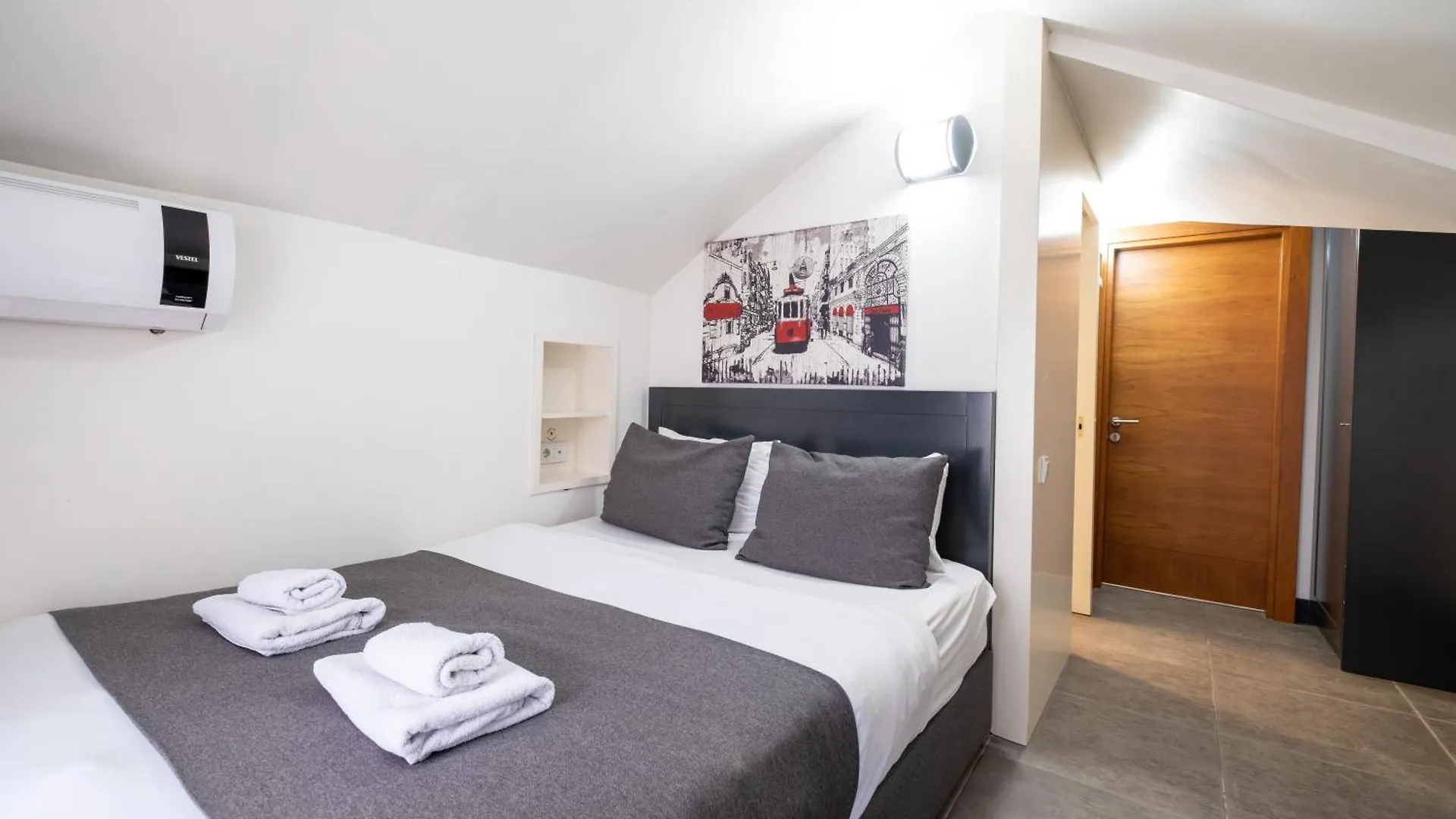 Hotel Istanbul Dream View Suites