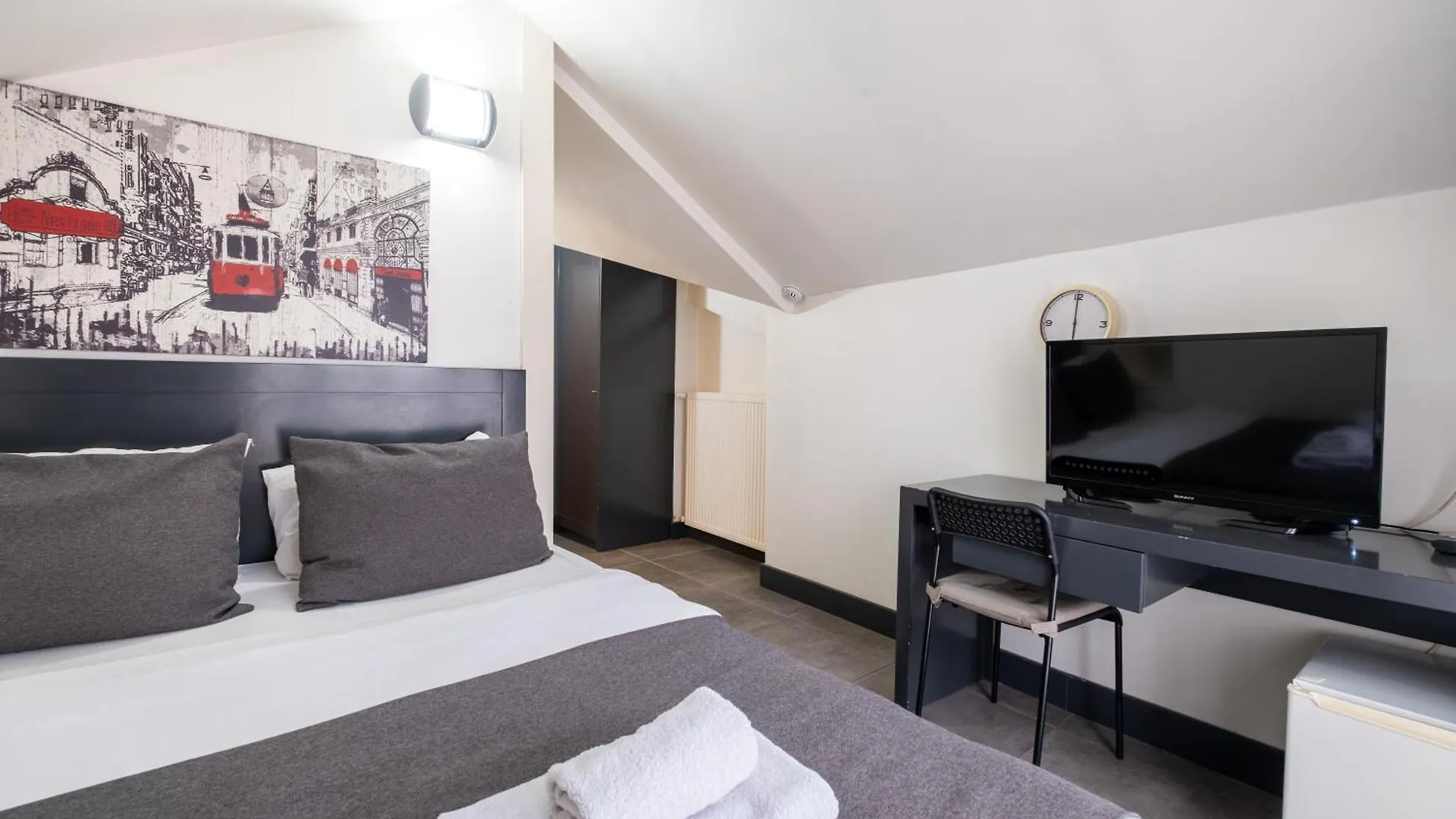 Istanbul Dream View Suites Tyrkiet