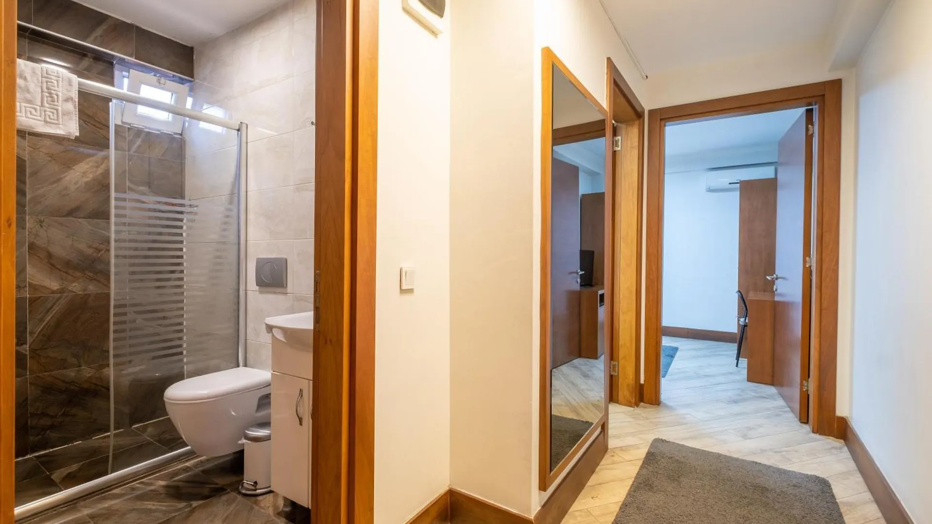 Istanbul Dream View Suites Hotel
