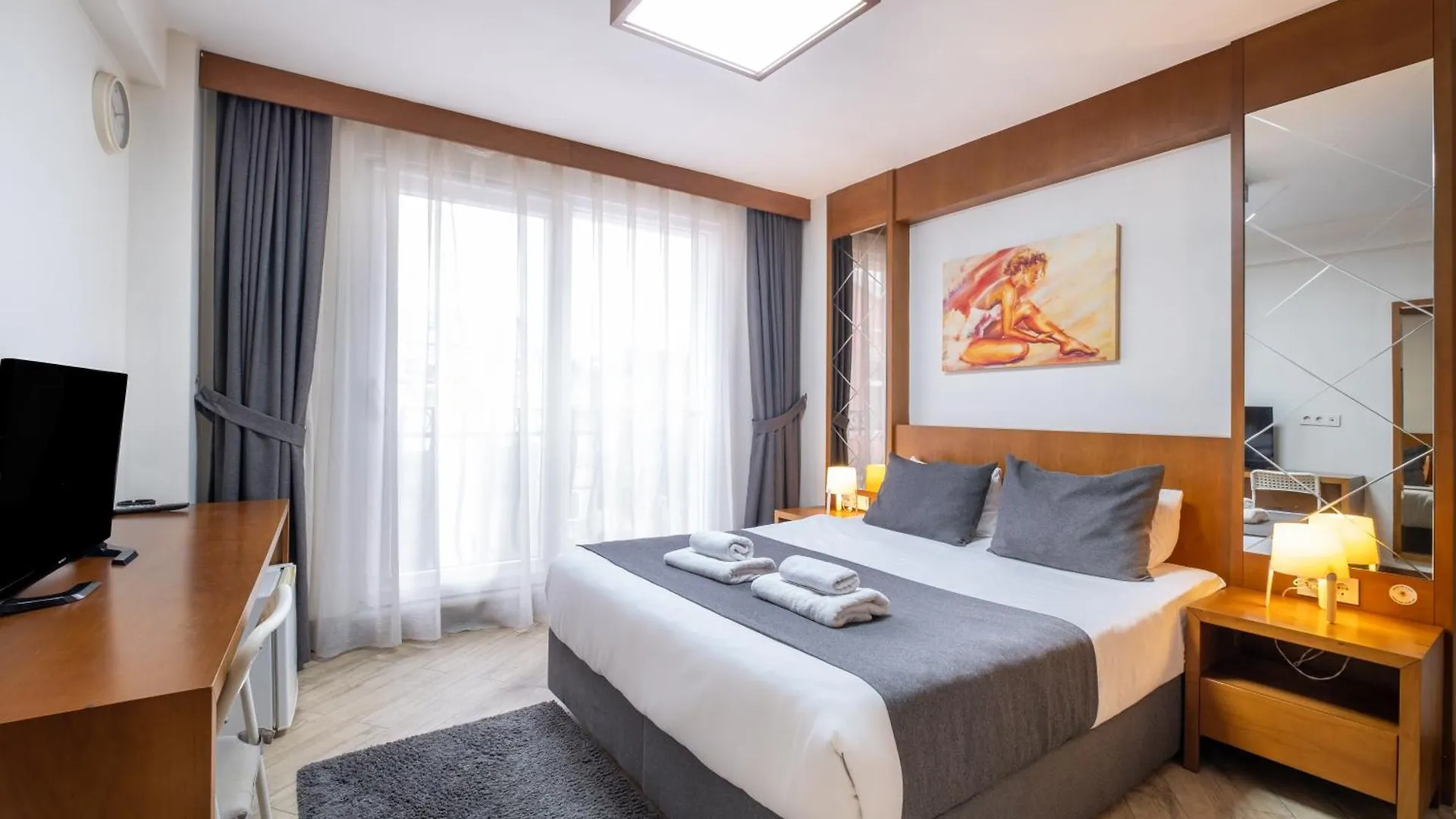 Istanbul Dream View Suites Tyrkiet