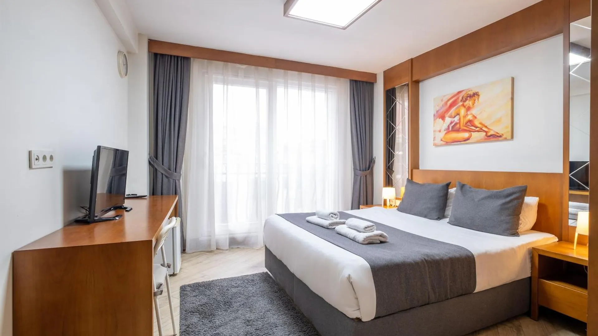 Hotel Istanbul Dream View Suites