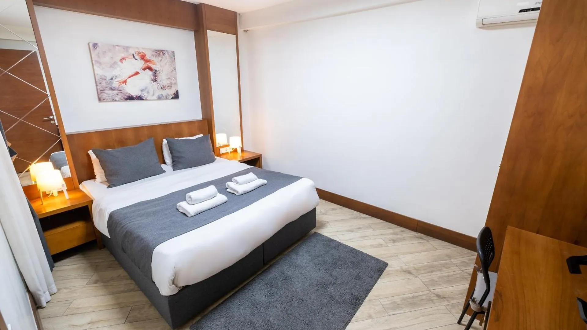 Hotel Istanbul Dream View Suites